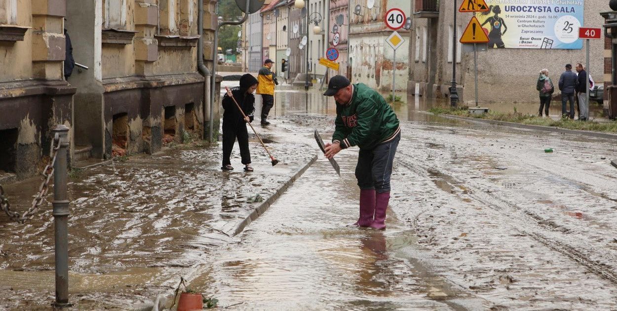 Głuchołazy. Fot. Mariusz Przygoda/Forum