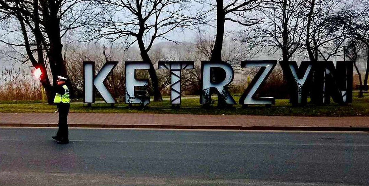 Fot. KPP Kętrzyn