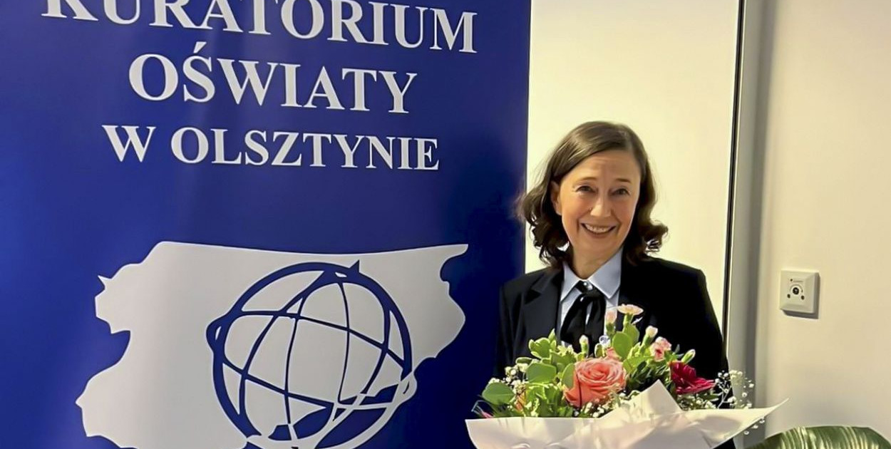 Jolanta Skrzypczyńska. Fot. Radio Olsztyn