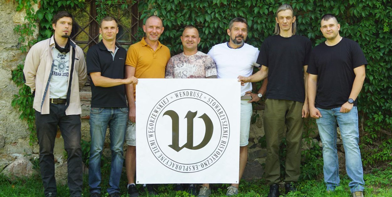 Założyciele stowarzyszenia Wendrusz. Fot. wendrusz.pl
