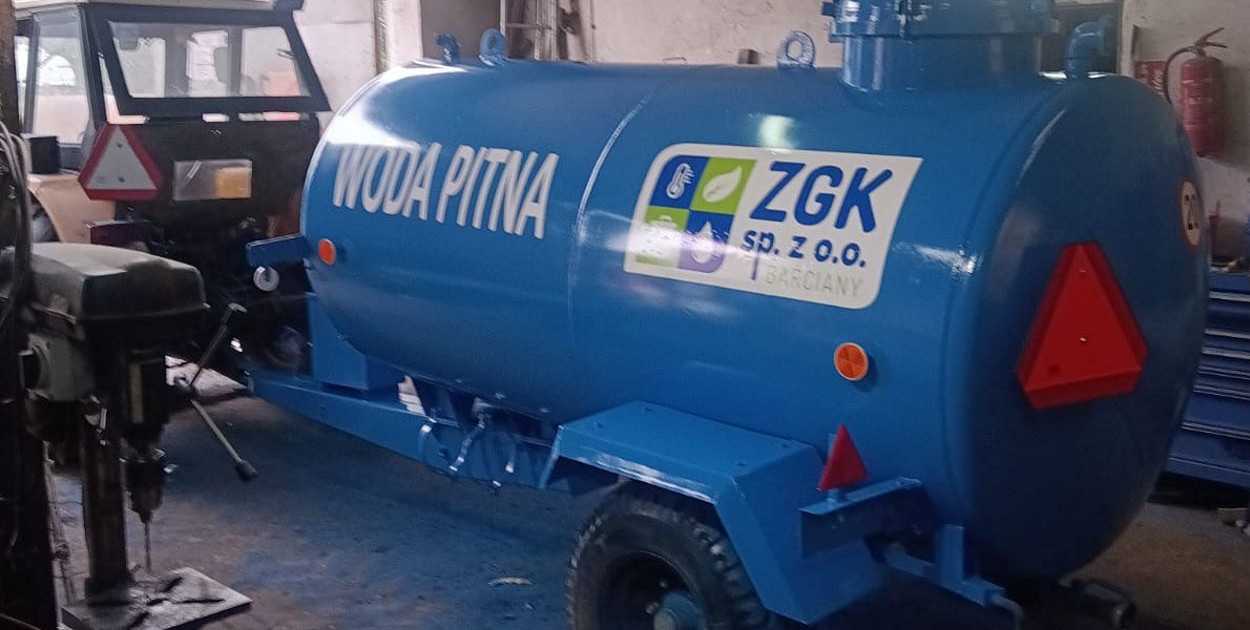 Fot. ZGK Barciany