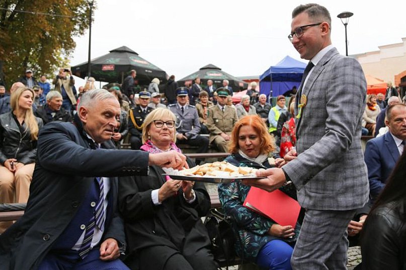 Przeżyjmy to jeszcze raz: Rolnicy z całego powiatu świętowali w Reszlu