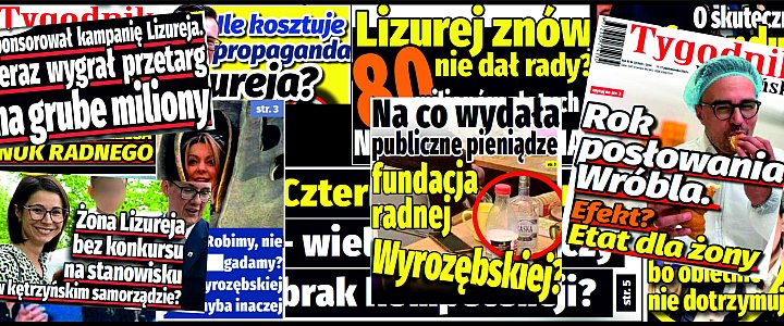 tygodnikketrzynski.pl na Facebooku