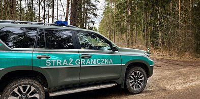 Straż graniczna ma nowe auta do patrolowania granicy z Rosją-217276