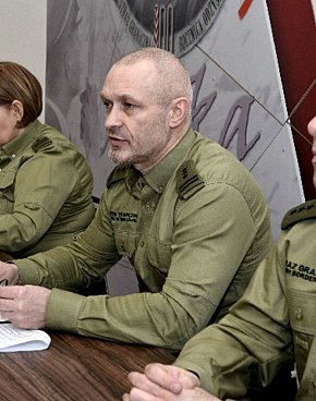 Pogranicznicy omówili możliwe zagrożenia dla regionu-217287