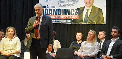 Dwa głosy zadecydowały, że Jan Adamowicz jest już burmistrzem Korsz-220680