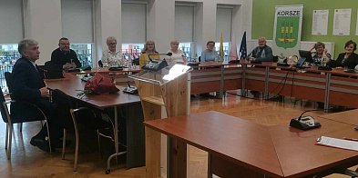 W Korszach obradowała rada seniorów-220835