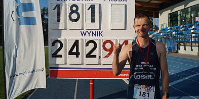 Kętrzyński Kilometr w nowym rekordem-221557