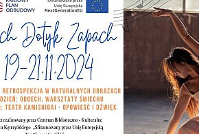 Ruch, zapach, dotyk. Interesujący projekt Centrum Biblioteczno-Kulturalnego-222915