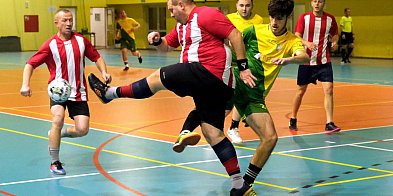 Ruszyła Barciańska Liga Futsalu-223010