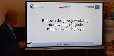 Samorząd województwa rusza z budową obwodnicy Kętrzyna-224514