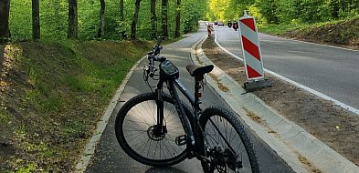 Ścieżka rowerowa do turystycznych atrakcji już niemal gotowa-224666