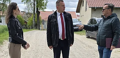 Będzie projekt przebudowy ważnej drogi w gminie Reszel-224686