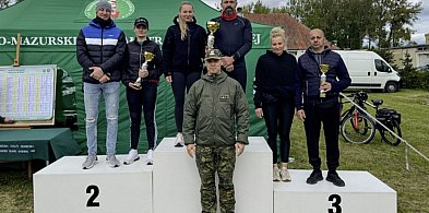 Najlepsi w Warmińsko-Mazurskim Oddziale Straży Granicznej-224679