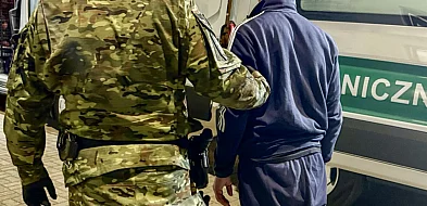Groźni Gruzini opuścili Kętrzyn-224723