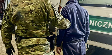 Groźni Gruzini opuścili Kętrzyn-224723