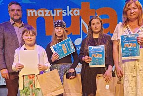 Barciański sukces wokalny w Gołdapi-224817