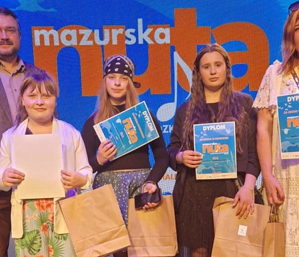 Barciański sukces wokalny w Gołdapi-224817