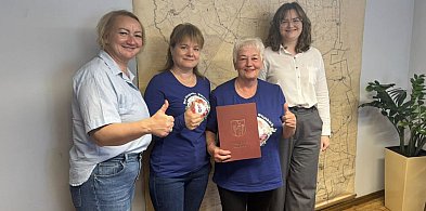 Koło Gospodyń Wiejskich w Mołtajnach z grantem marszałka-224906