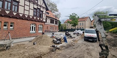 Zmienia się parking przy Urzędzie Gminy Kętrzyn-224909