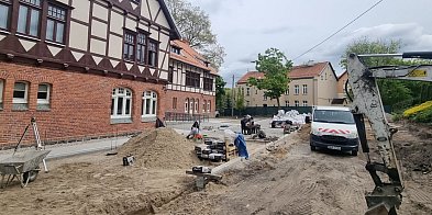 Zmienia się parking przy Urzędzie Gminy Kętrzyn-224909