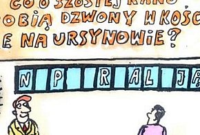 Napierdalają dzwony, napierdala muzyka, napierdalają kosiarki-224997