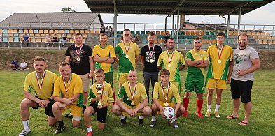 Stachowizna wywalczyła puchar wójta-225153