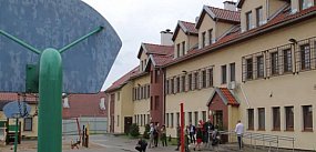 Świerzb w ośrodku dla cudzoziemców