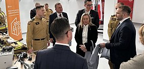 Strażacy podsumowali miniony rok