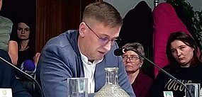 Póki co, Paweł Lizak wciąż z mandatem