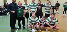 Nowa Różanka zdobyła puchar wójta!