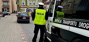 Wspólne działania kontrolne taksówek