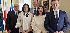 Zarząd powiatu cieszy się zaufaniem