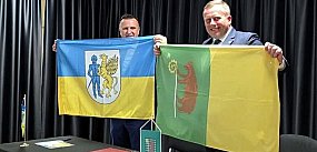 Reszel będzie współpracował z gminą ze Śląska