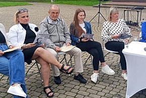 Narodowe Czytanie 2025 w Barcianach-225744