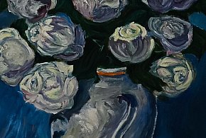 Nowa wystawa malarstwa w Kętrzynie-225969