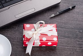 Świąteczna paczka może stać się problemem. Skarbówka patrzy z ukrycia-226377