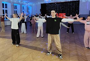 Charytatywnie w Miejskim Ośrodku Kultury w Korszach