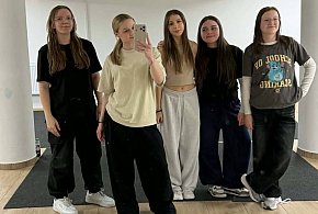 Ruszyły zajęcia hip-hopowe w Barcianach. Trwają zapisy