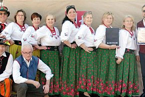 Bartowie na Festiwalu Kultury Tradycyjnej