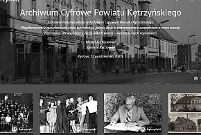 Archiwum cyfrowe powiatu ma już 8500 obiektów!