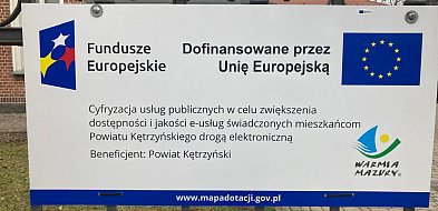 Zakończono kolejny etap informatyzacji Starostwa Powiatowego w Kętrzynie-226605