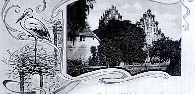 Nieznane historie wsi Mołtajny i Arklity