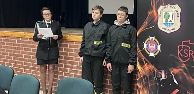 Nowe władze Ochotniczej Straży Pożarnej w Srokowie