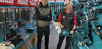 Piotrki zapraszają na Dni Energetyczne z Makitą