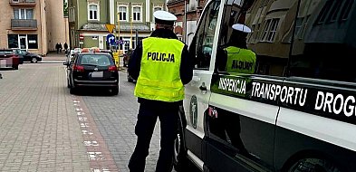 Wspólne działania kontrolne taksówek