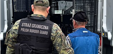 Kłopotliwi cudzoziemcy opuścili Kętrzyn