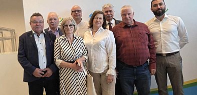 Sołtyska z Prosny z nagrodą za wieloletnią działalność