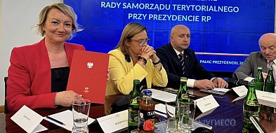 Marta Kamińska w radzie prezydenckiej!