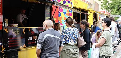 Festiwal Smaków Food Trucków w weekend w Kętrzynie!